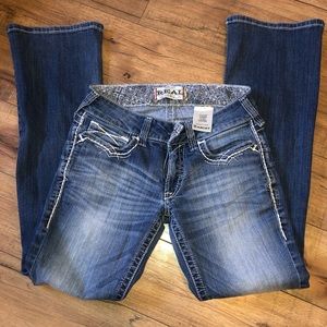Boot cut Ariat High Waisted Jeans